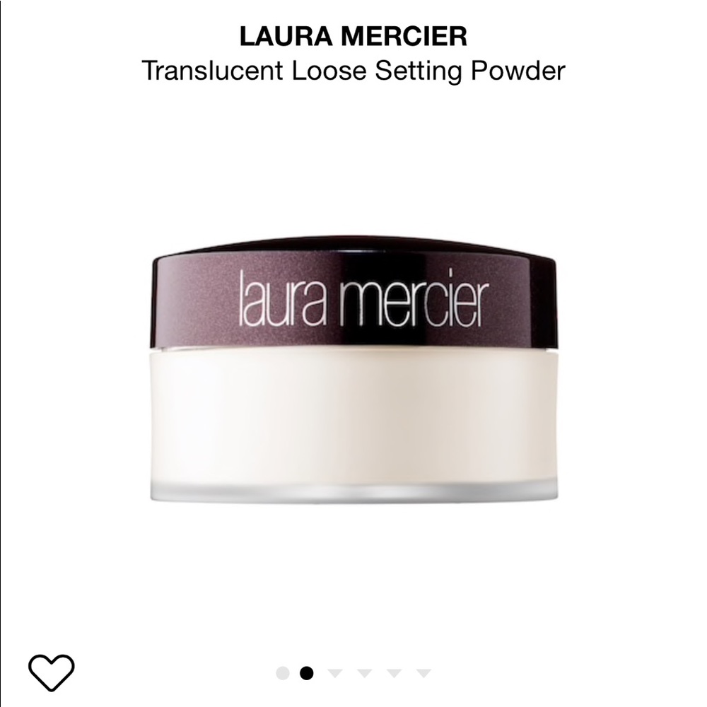 Laura mercier Translucent Setting Powder, - Picture 2 of 6